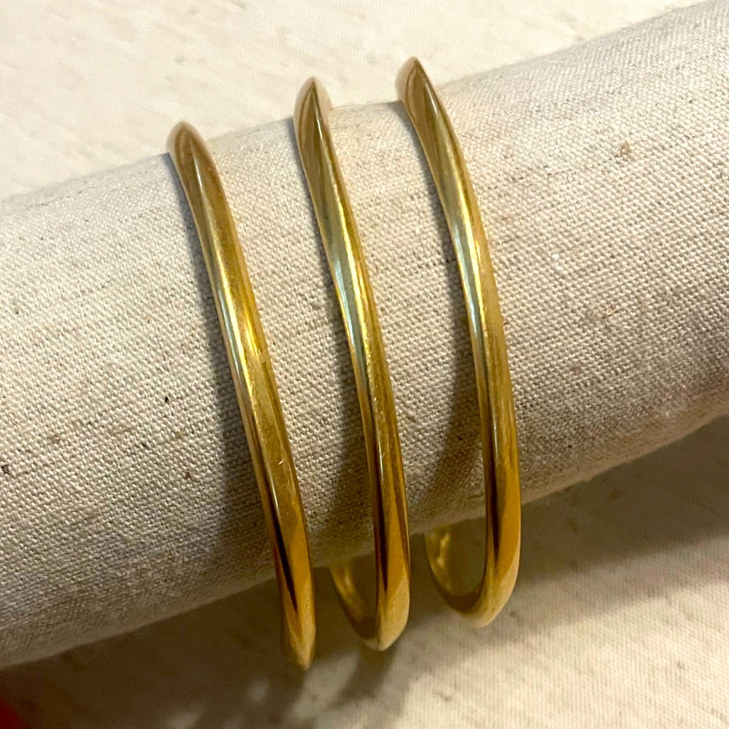 Tidal Bangles Large